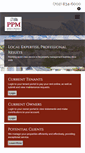 Mobile Screenshot of prioritypm.com